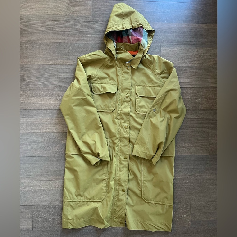 Woolrich Water-Resistant Coat